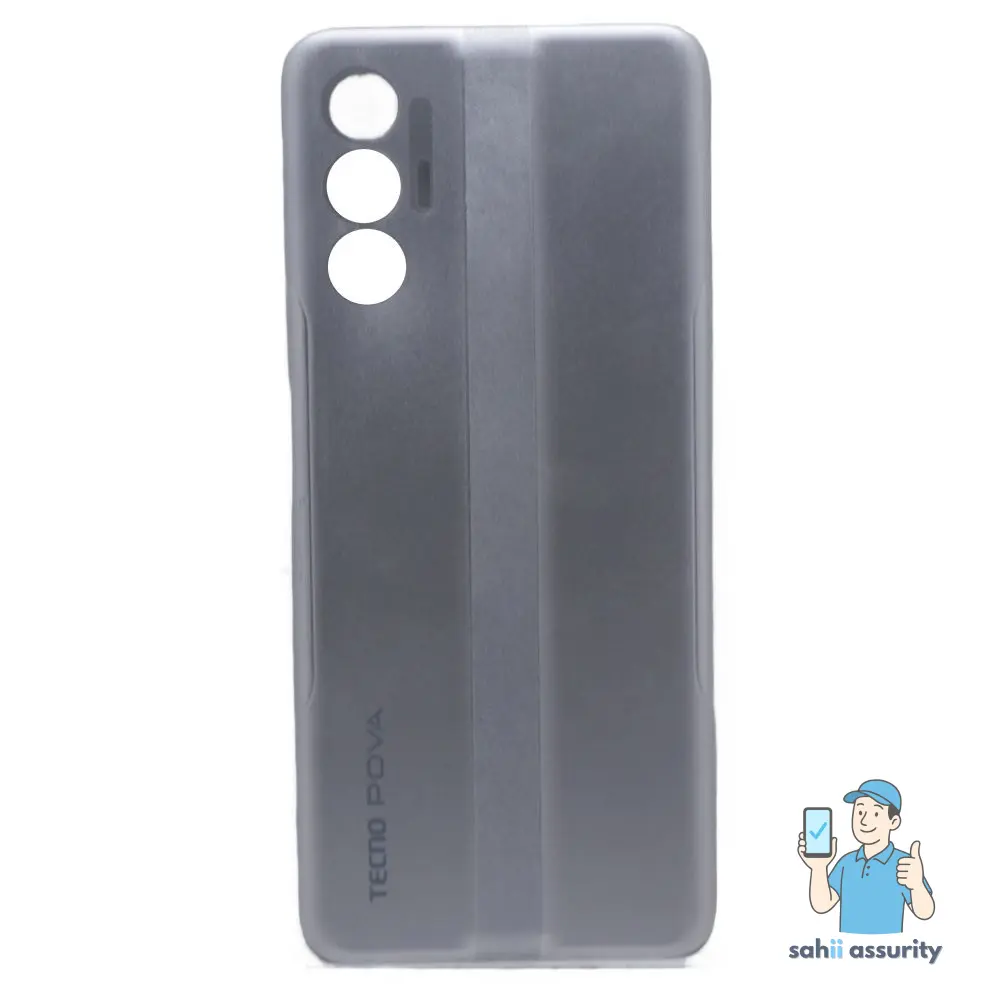 Back Panel Cover for Tecno Pova 3